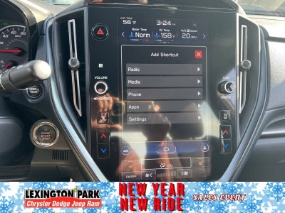 2023 Subaru WRX Premium