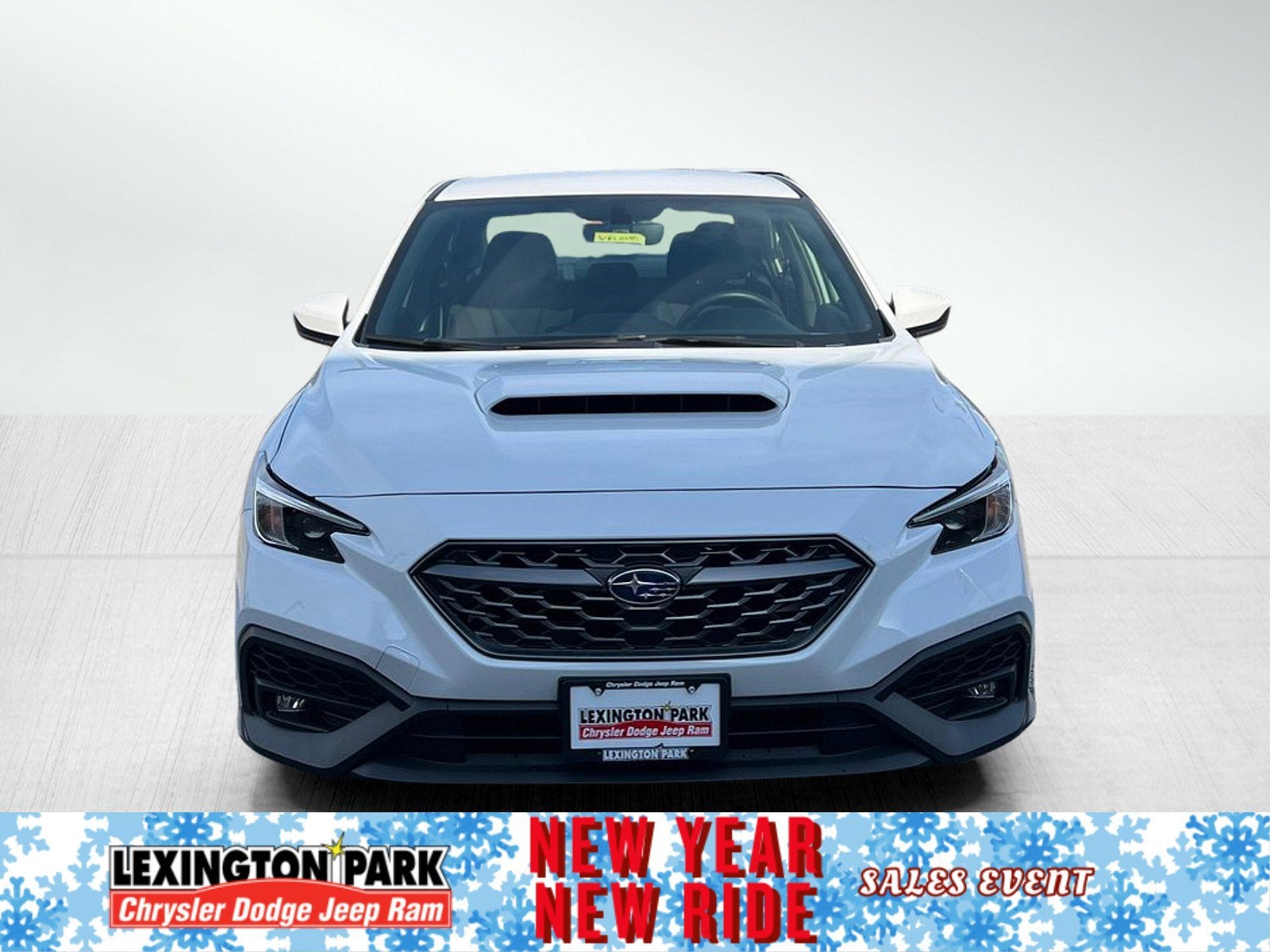 2023 Subaru WRX Premium