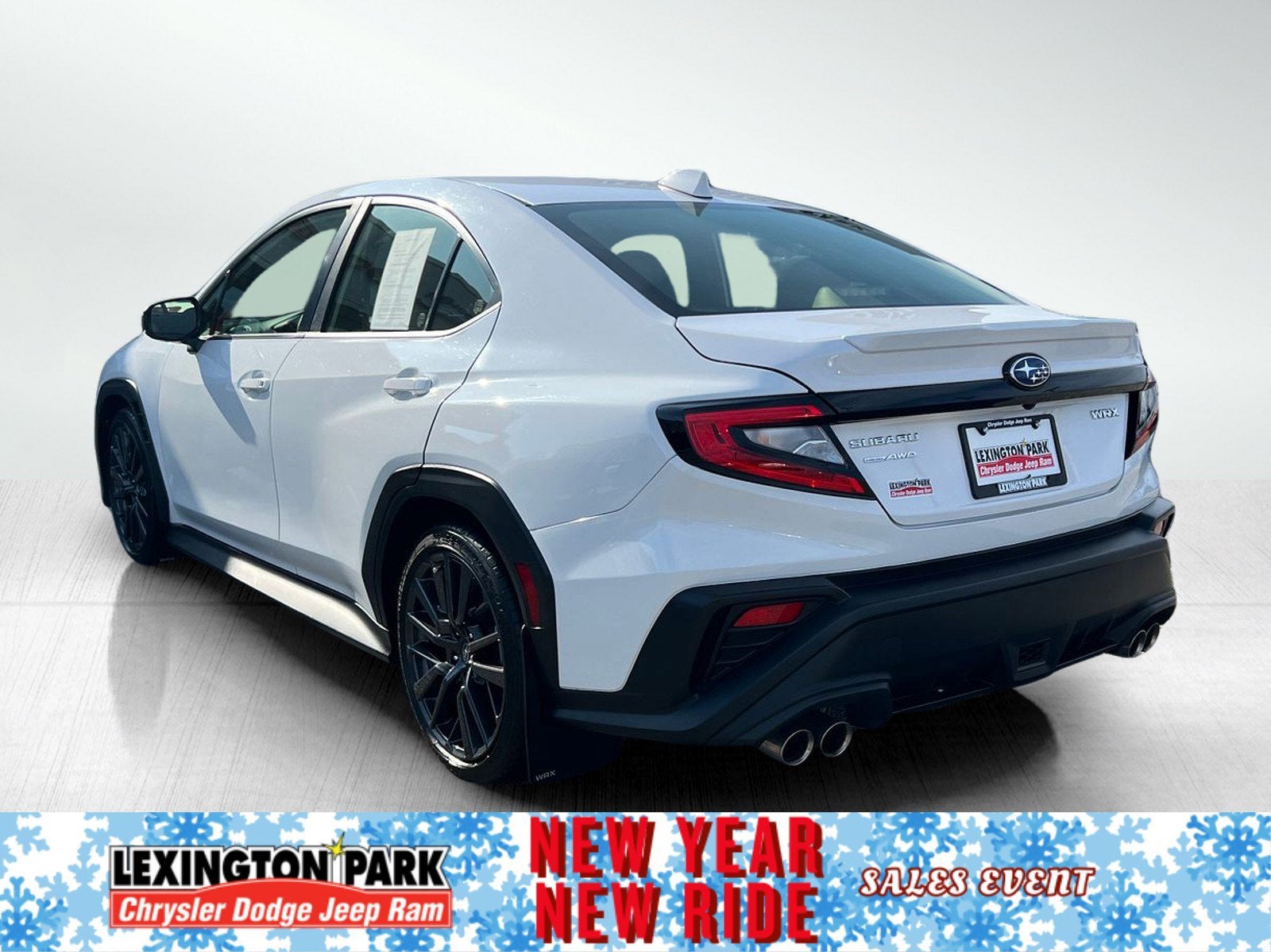 2023 Subaru WRX Premium