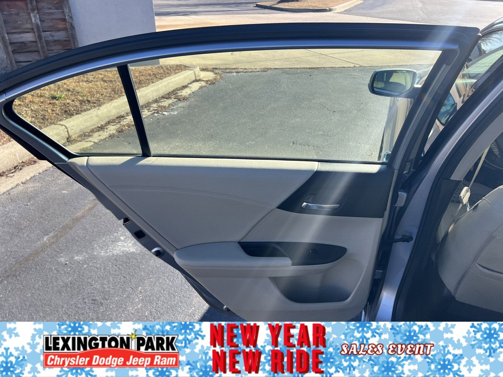 2017 Honda Accord Hybrid EX-L