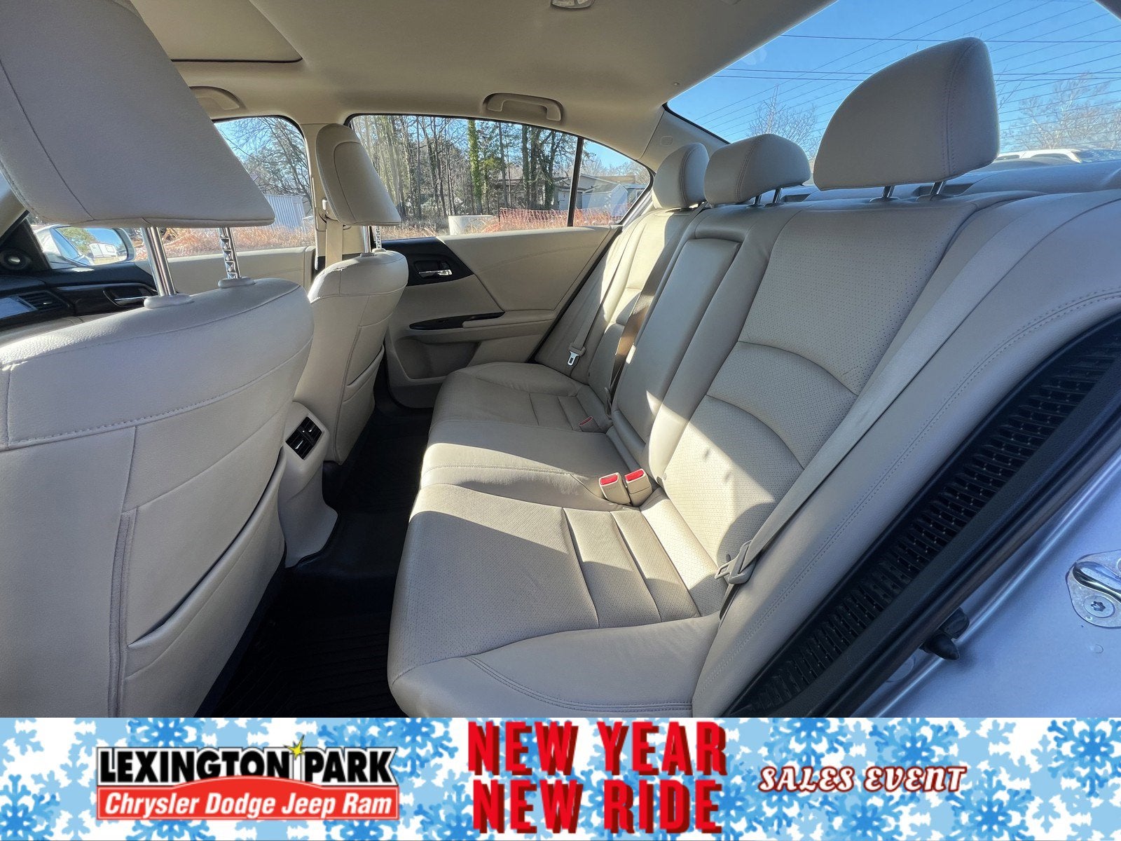 2017 Honda Accord Hybrid EX-L