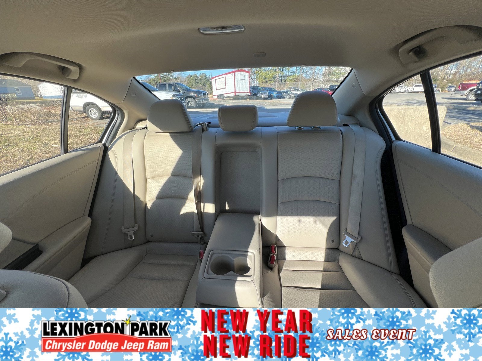 2017 Honda Accord Hybrid EX-L