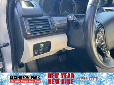 2017 Honda Accord Hybrid EX-L