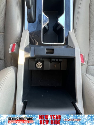 2017 Honda Accord Hybrid EX-L