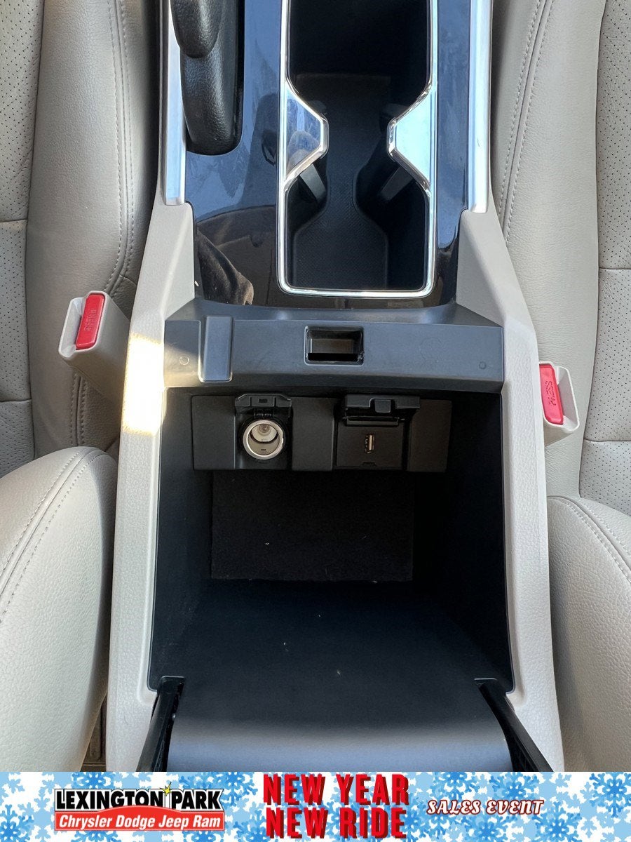 2017 Honda Accord Hybrid EX-L