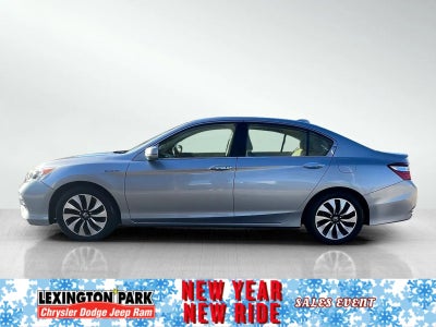 2017 Honda Accord Hybrid EX-L