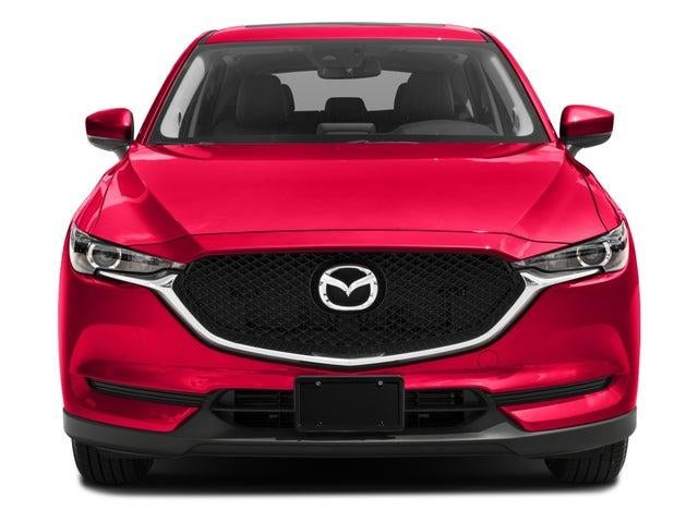 2018 Mazda Mazda CX-5 Touring