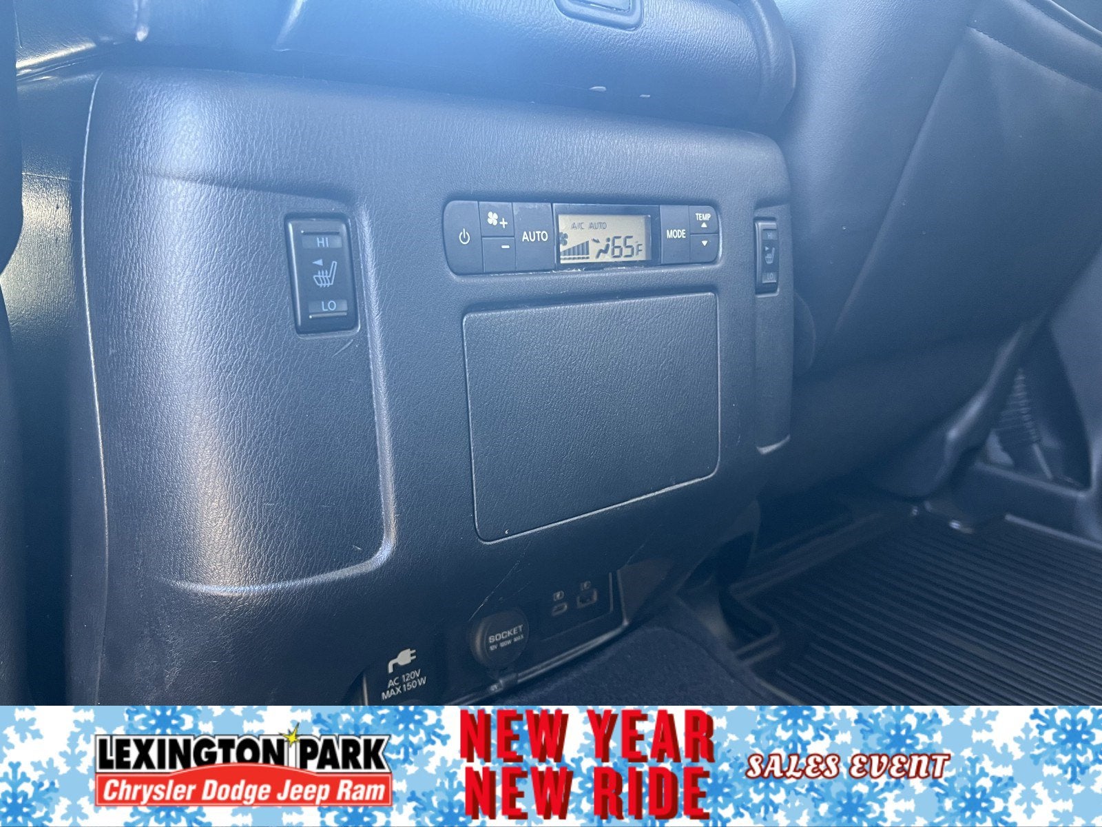 2021 Nissan Armada Platinum