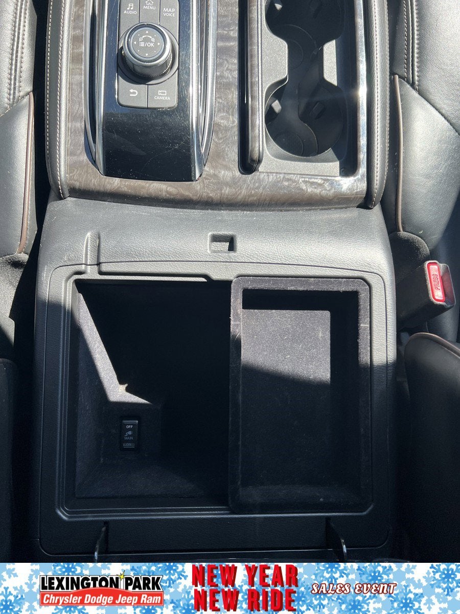 2021 Nissan Armada Platinum