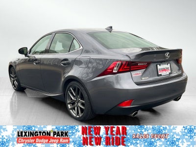 2015 Lexus IS 350 C