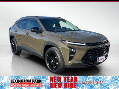 2024 Chevrolet Trax ACTIV