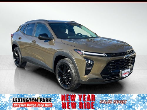 2024 Chevrolet Trax ACTIV