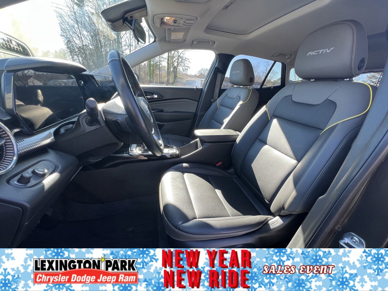 2024 Chevrolet Trax ACTIV