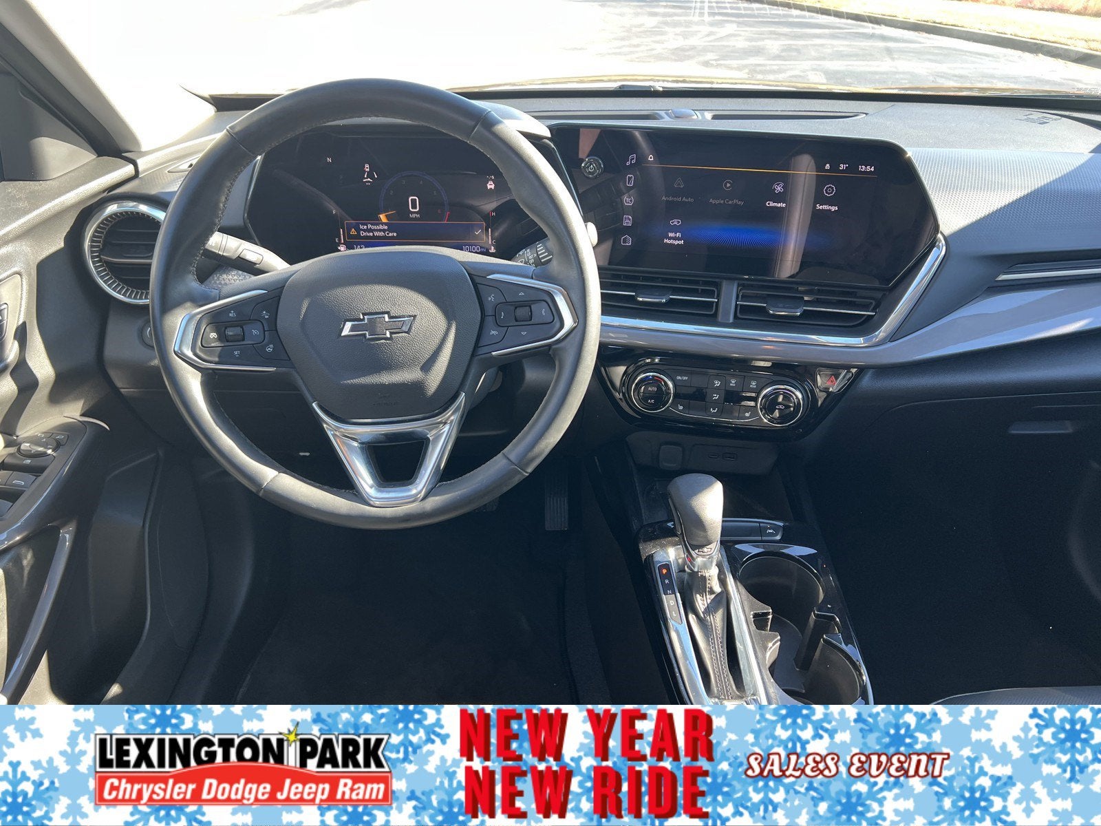 2024 Chevrolet Trax ACTIV