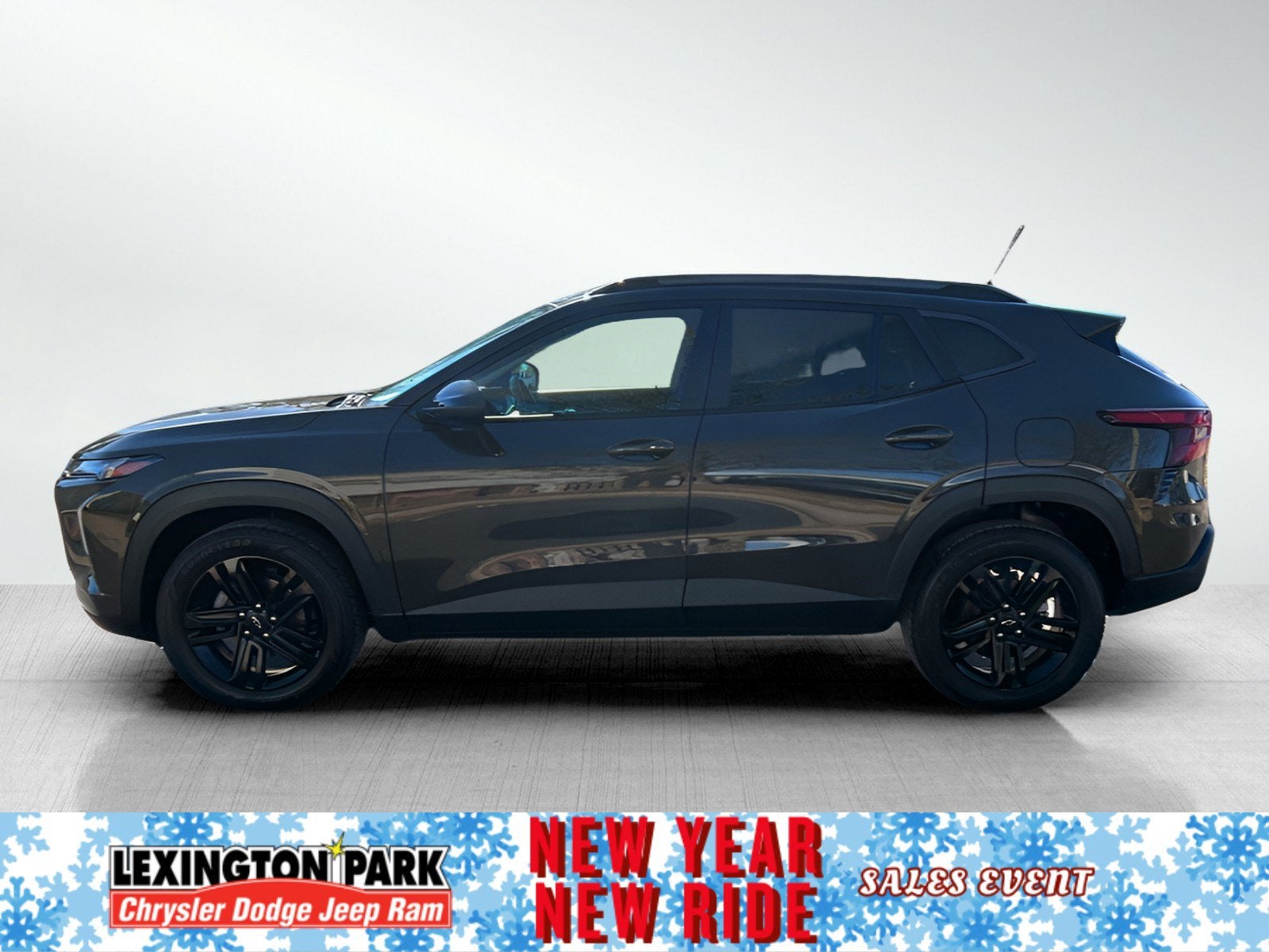 2024 Chevrolet Trax ACTIV