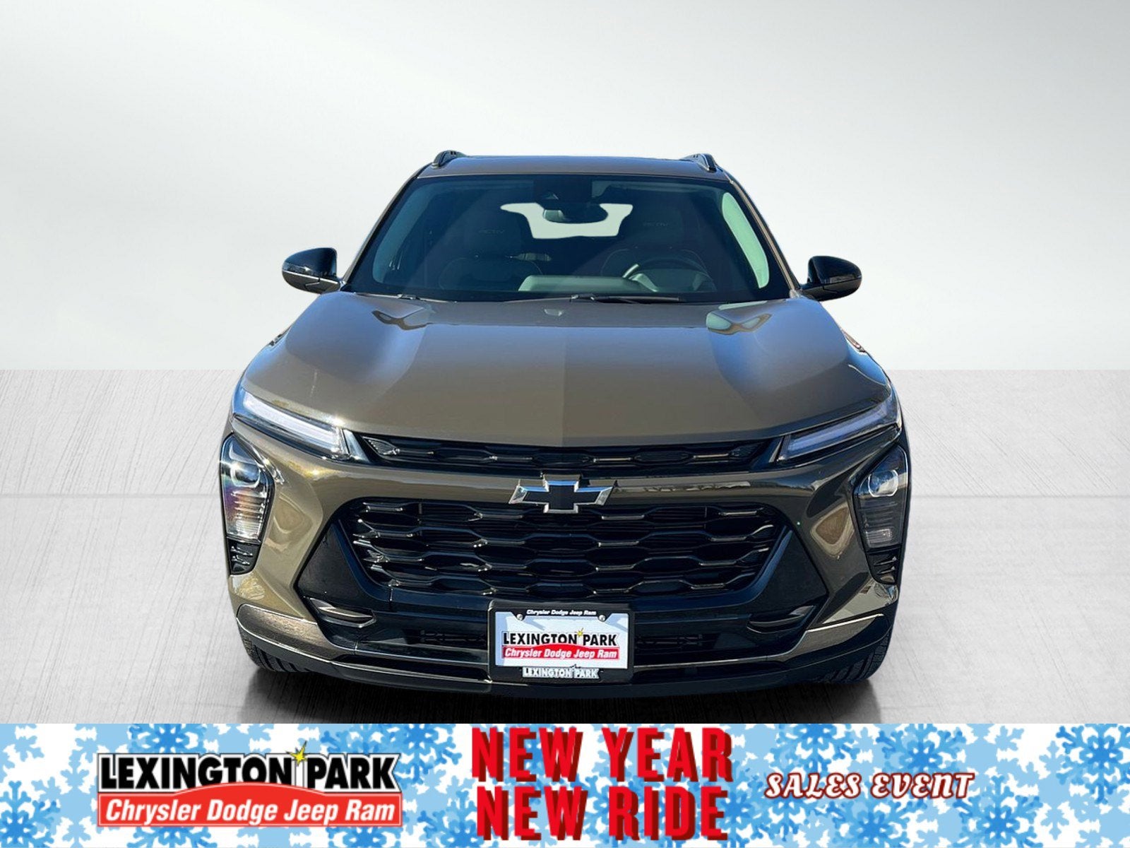 2024 Chevrolet Trax ACTIV