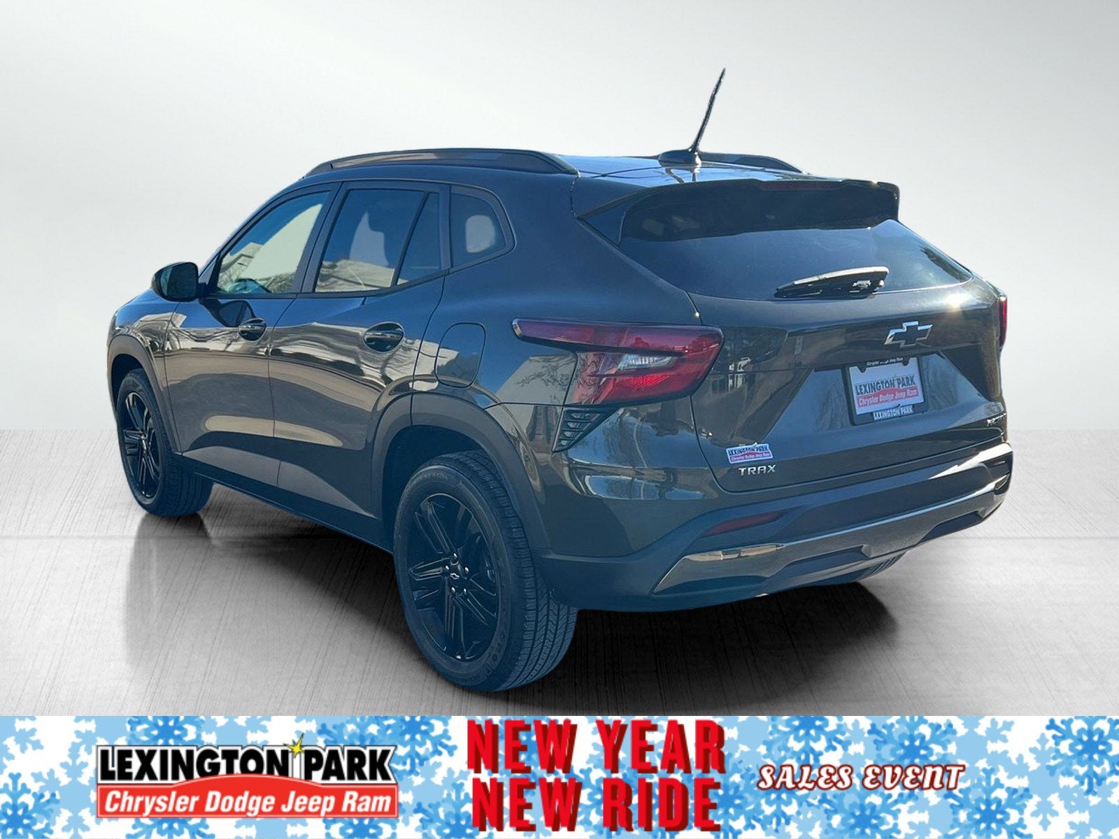 2024 Chevrolet Trax ACTIV