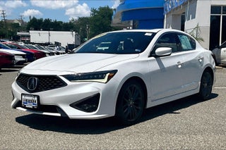 2020 Acura ILX w/Premium/A-SPEC Pkg