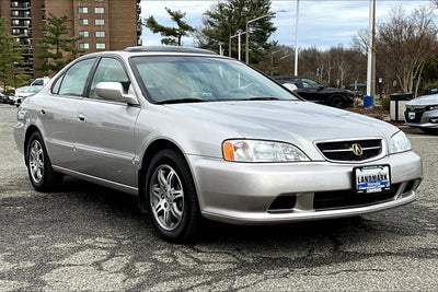 1999 Acura TL 4dr Sdn 3.2L