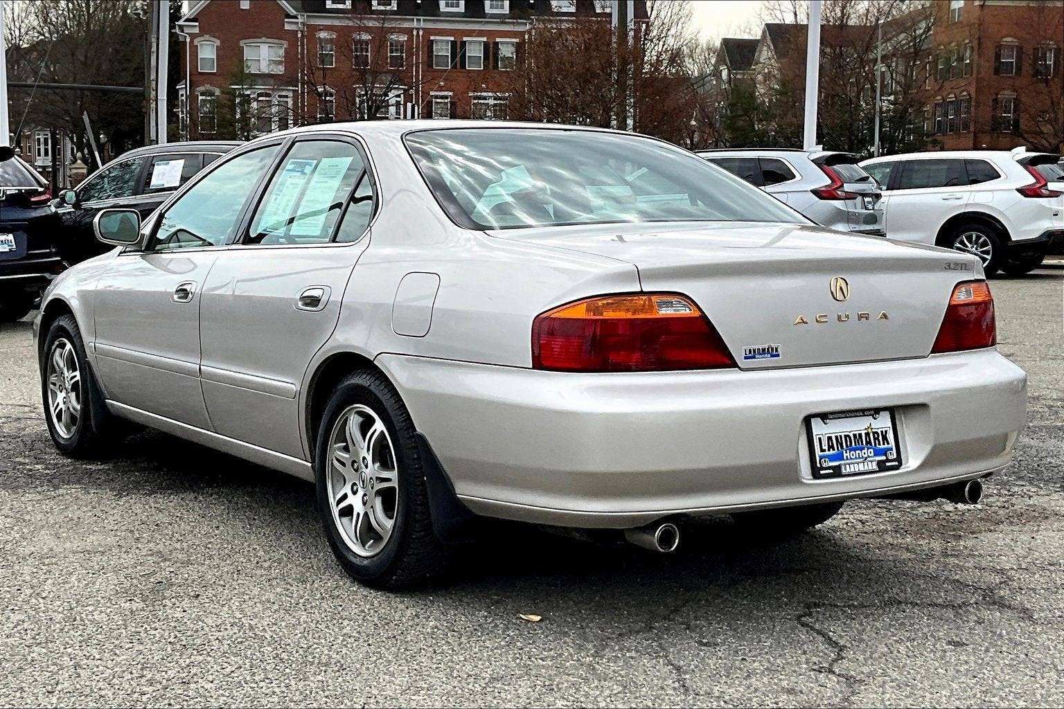 1999 Acura TL 4dr Sdn 3.2L