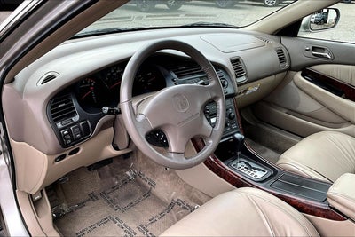 1999 Acura TL 4dr Sdn 3.2L