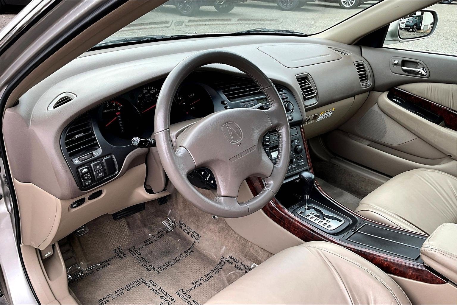 1999 Acura TL 4dr Sdn 3.2L