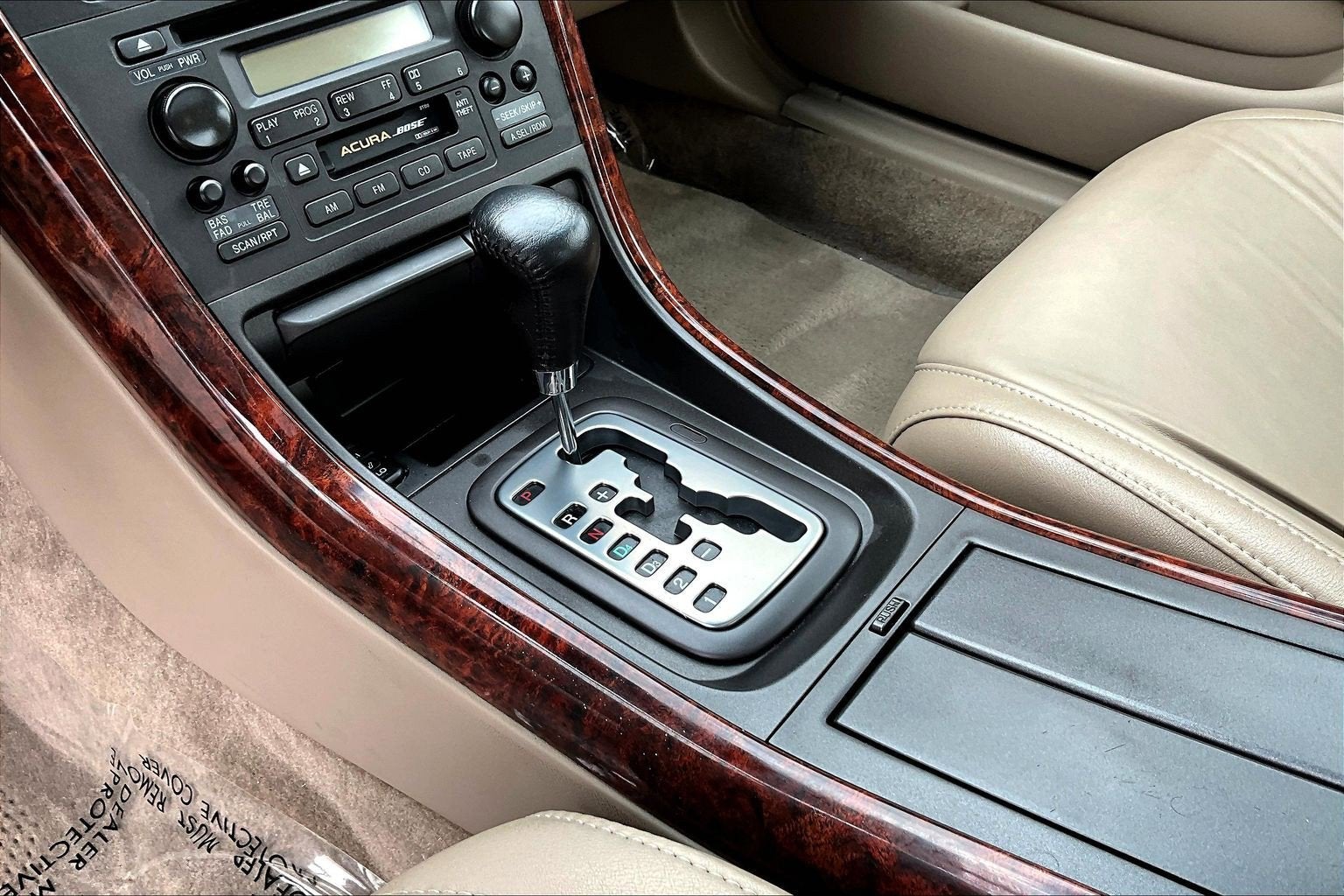 1999 Acura TL 4dr Sdn 3.2L