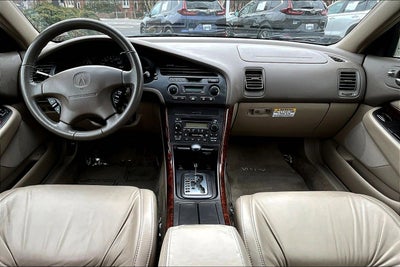 1999 Acura TL 4dr Sdn 3.2L
