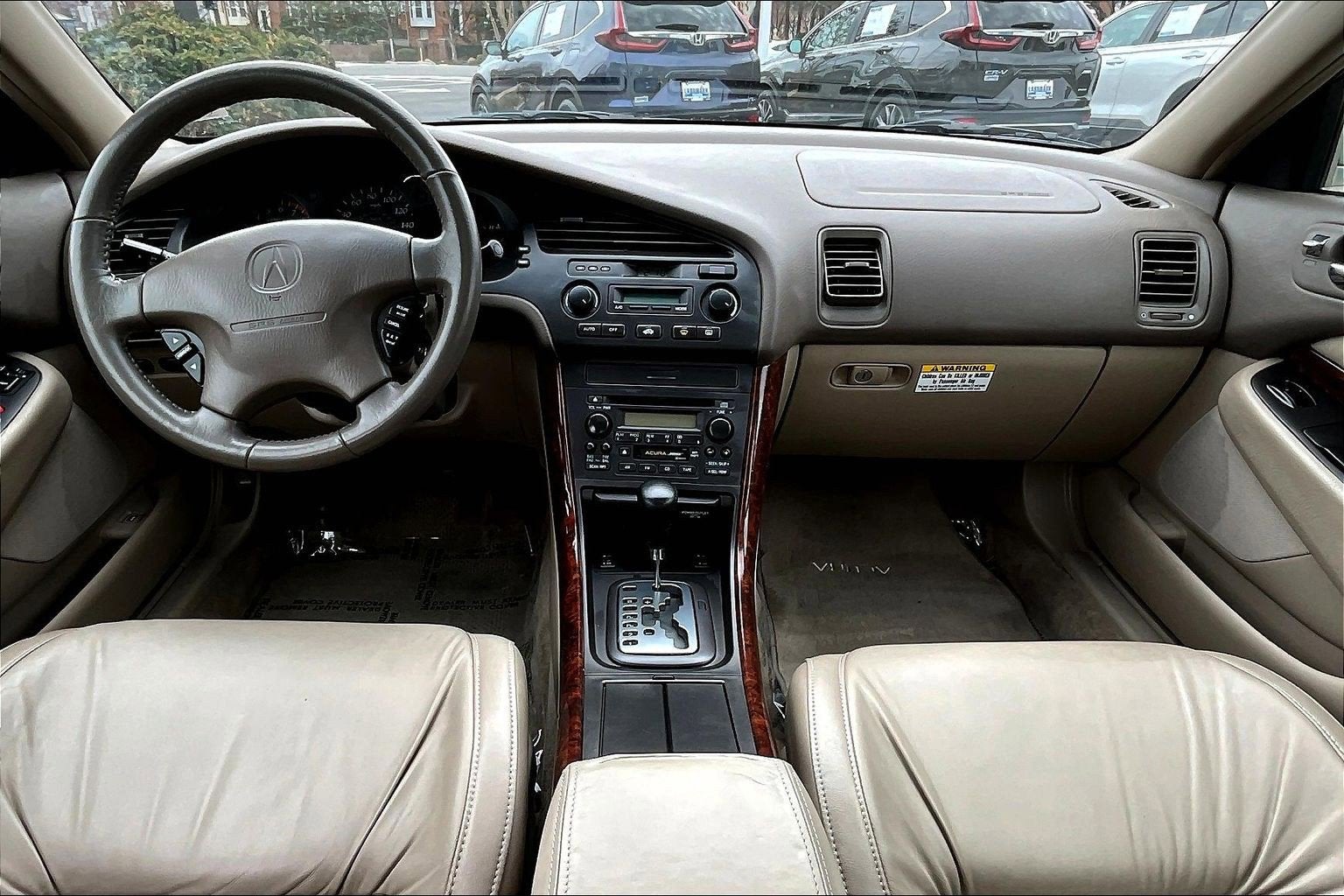 1999 Acura TL 4dr Sdn 3.2L