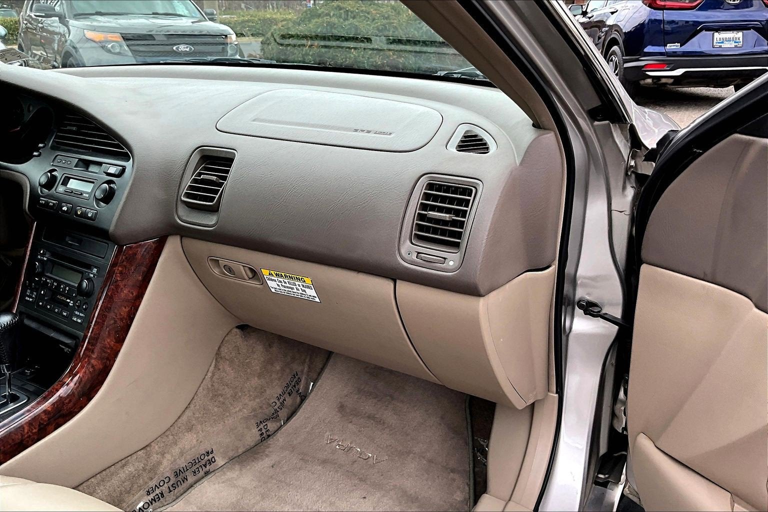 1999 Acura TL 4dr Sdn 3.2L