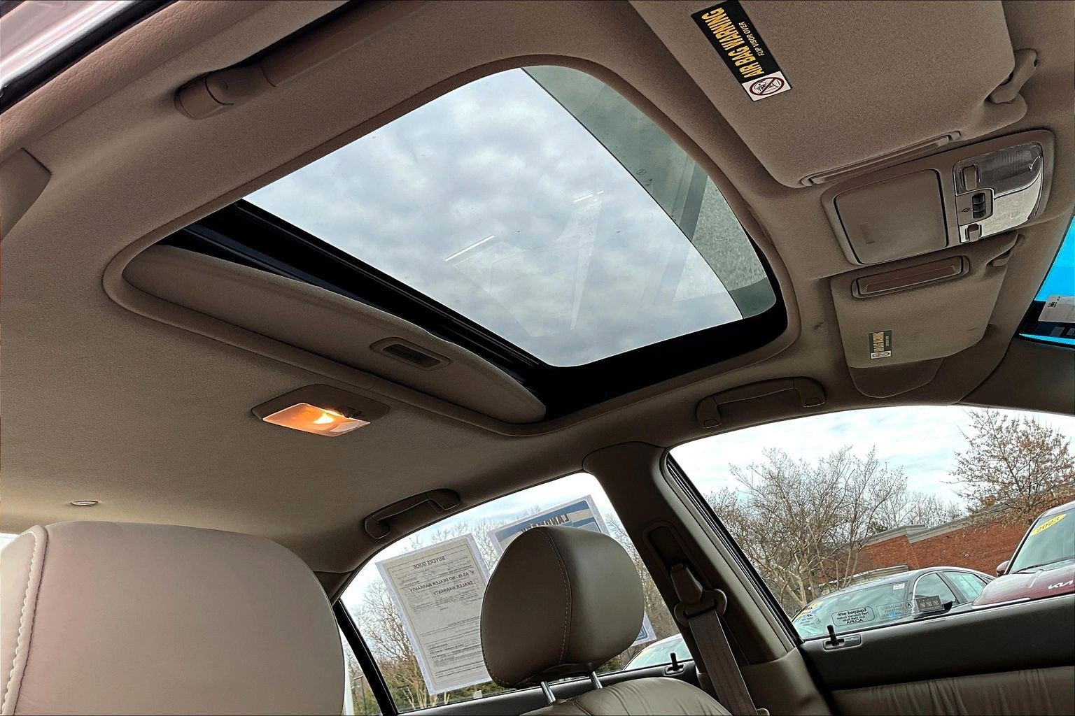 1999 Acura TL 4dr Sdn 3.2L