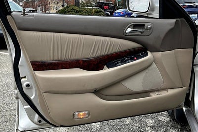 1999 Acura TL 4dr Sdn 3.2L