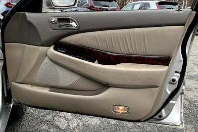 1999 Acura TL 4dr Sdn 3.2L