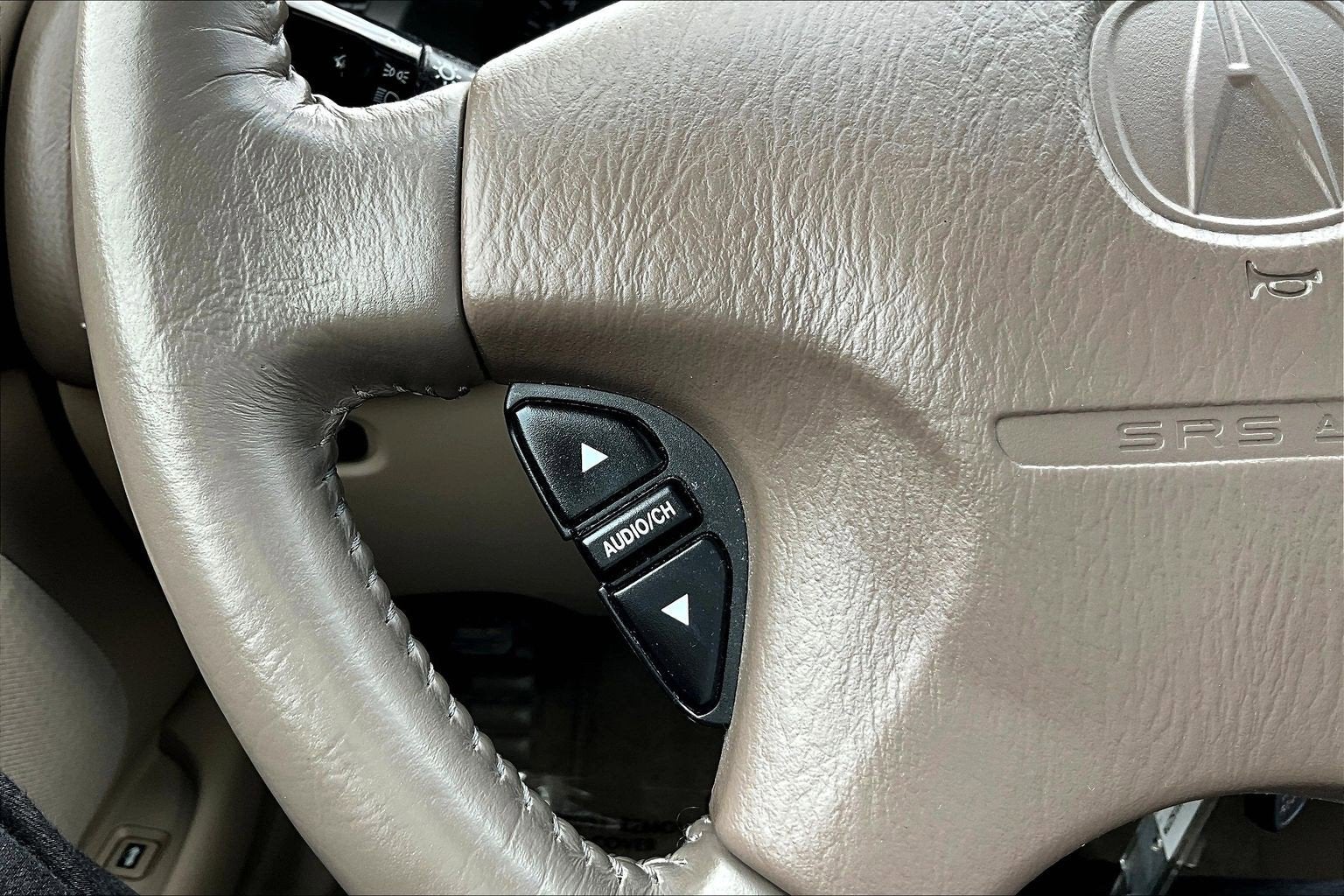 1999 Acura TL 4dr Sdn 3.2L