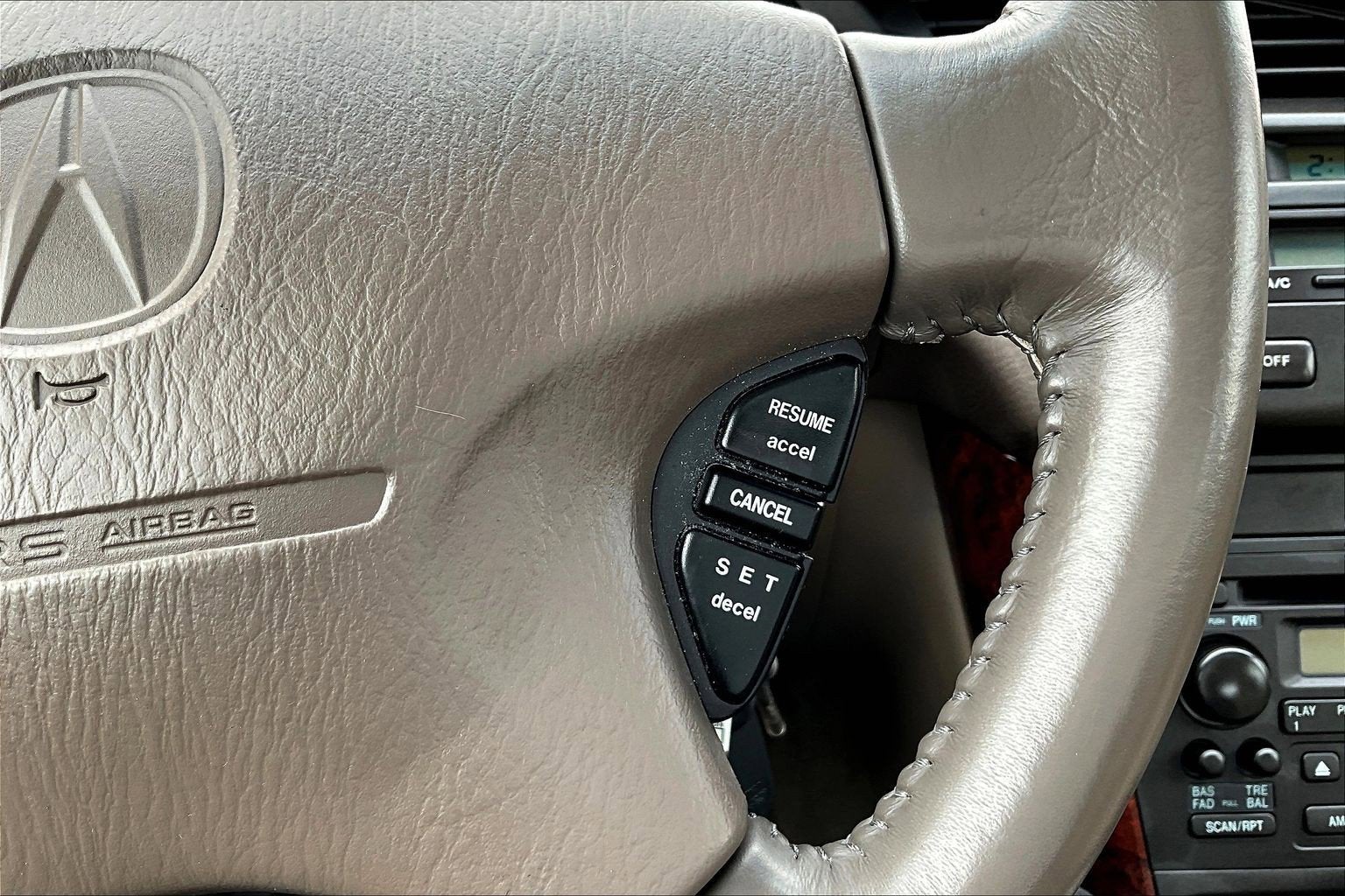 1999 Acura TL 4dr Sdn 3.2L