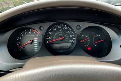1999 Acura TL 4dr Sdn 3.2L