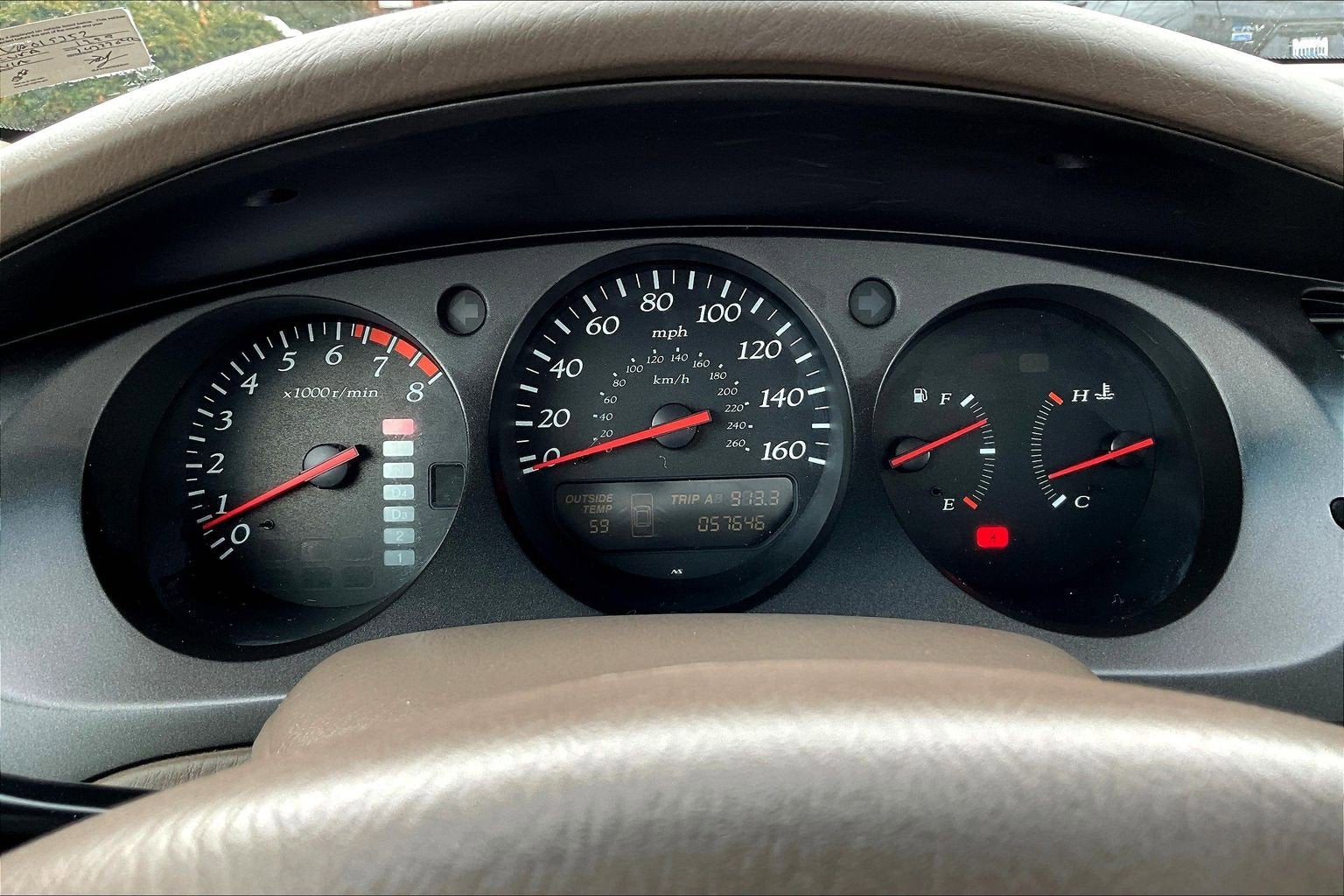 1999 Acura TL 4dr Sdn 3.2L