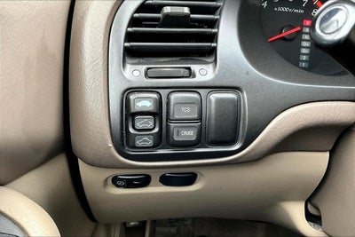 1999 Acura TL 4dr Sdn 3.2L