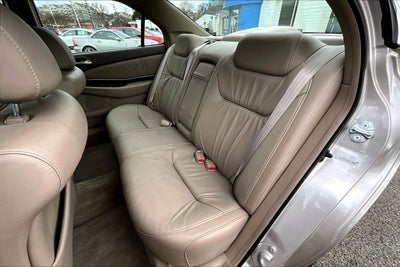 1999 Acura TL 4dr Sdn 3.2L