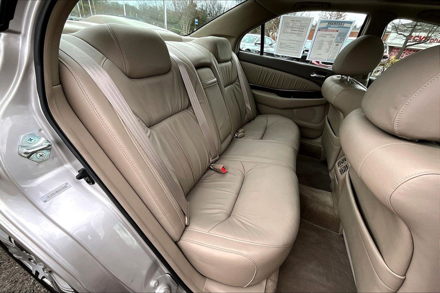 1999 Acura TL 4dr Sdn 3.2L