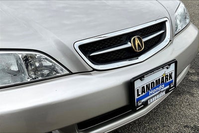 1999 Acura TL 4dr Sdn 3.2L