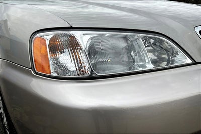 1999 Acura TL 4dr Sdn 3.2L