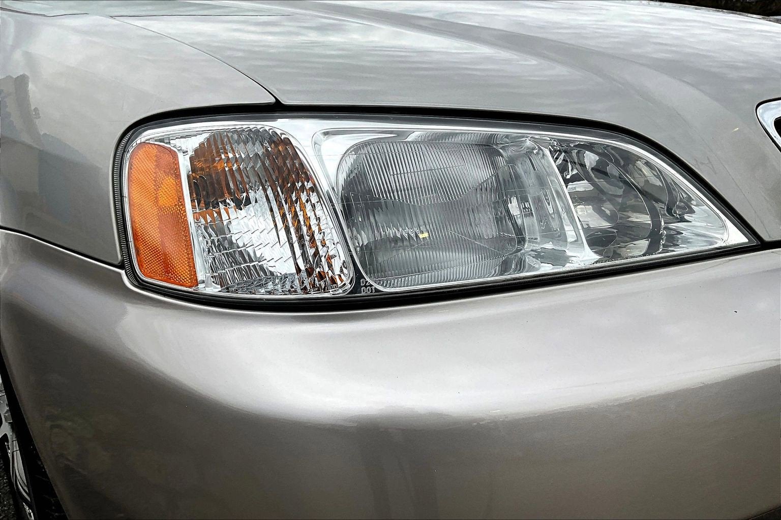 1999 Acura TL 4dr Sdn 3.2L