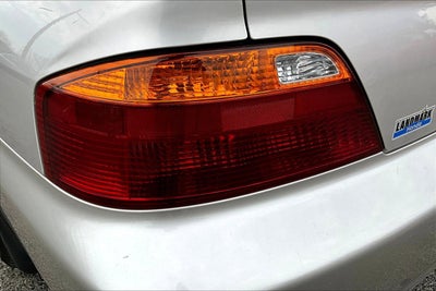 1999 Acura TL 4dr Sdn 3.2L