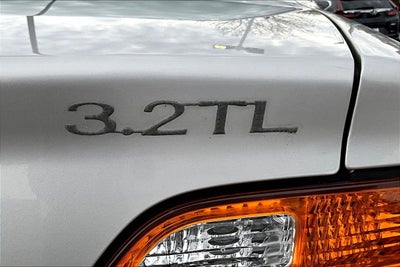 1999 Acura TL 4dr Sdn 3.2L