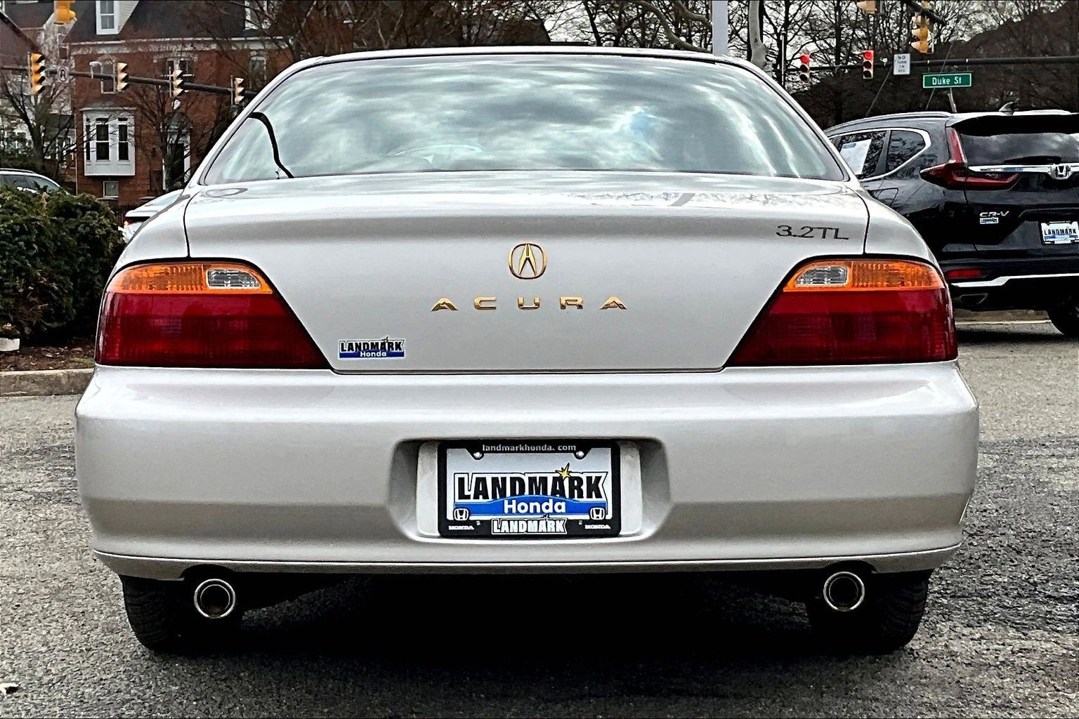 1999 Acura TL 4dr Sdn 3.2L