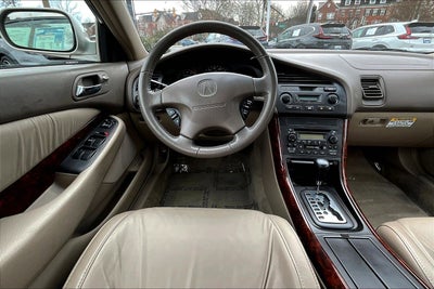1999 Acura TL 4dr Sdn 3.2L