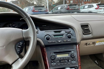 1999 Acura TL 4dr Sdn 3.2L