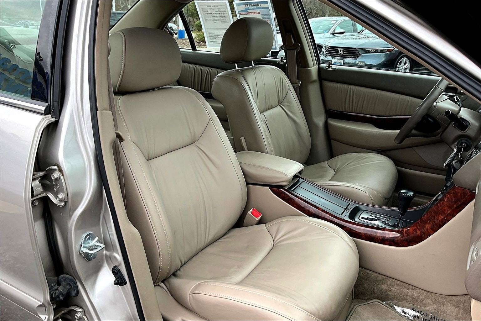 1999 Acura TL 4dr Sdn 3.2L