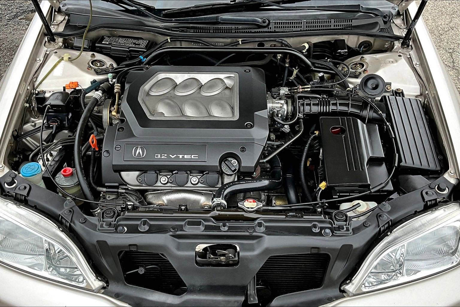 1999 Acura TL 4dr Sdn 3.2L